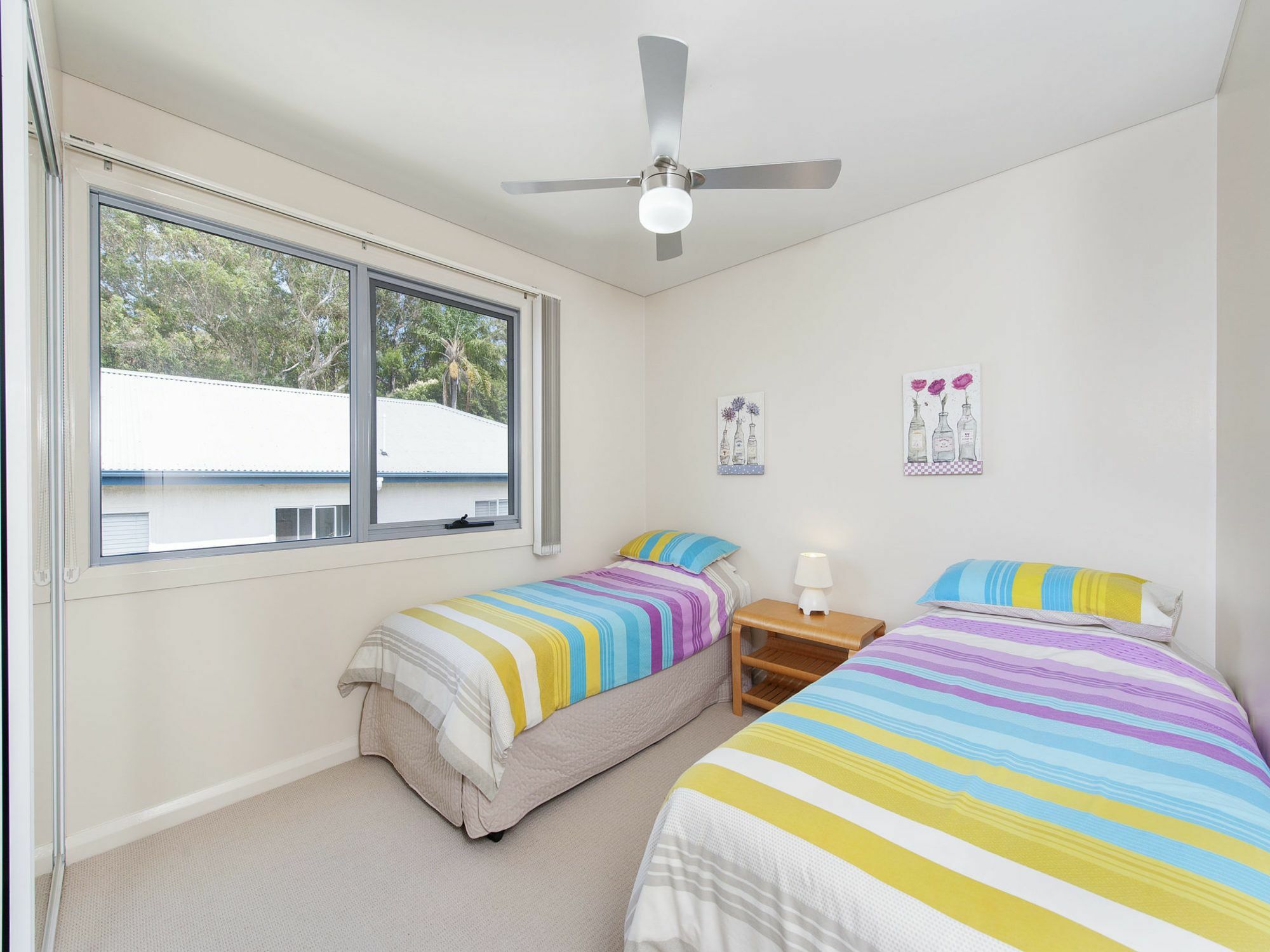 Stockton Street, Bayview Apartments, Unit 12, 42 Nelson Bay Exterior photo