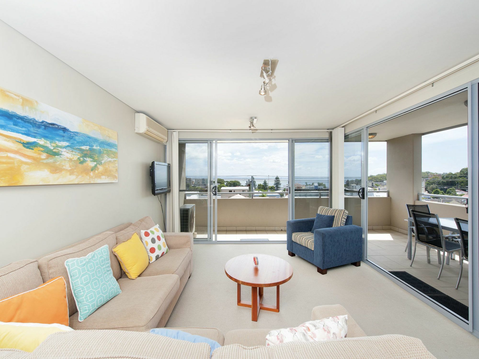 Stockton Street, Bayview Apartments, Unit 12, 42 Nelson Bay Exterior photo