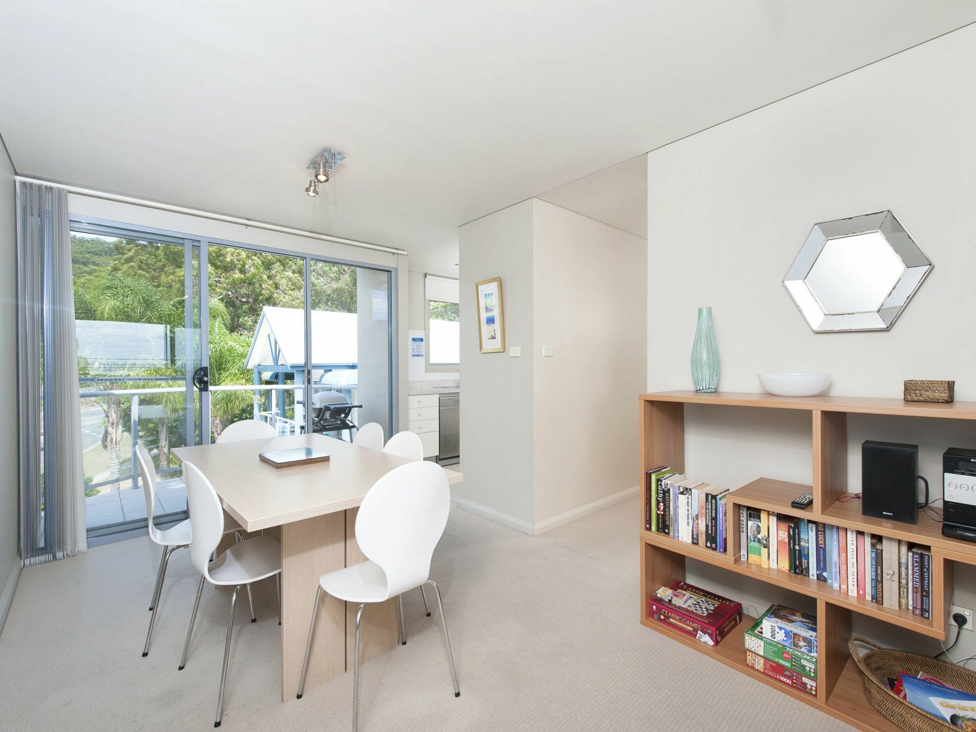 Stockton Street, Bayview Apartments, Unit 12, 42 Nelson Bay Exterior photo